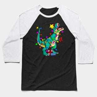 Tree Rex Baseball T-Shirt